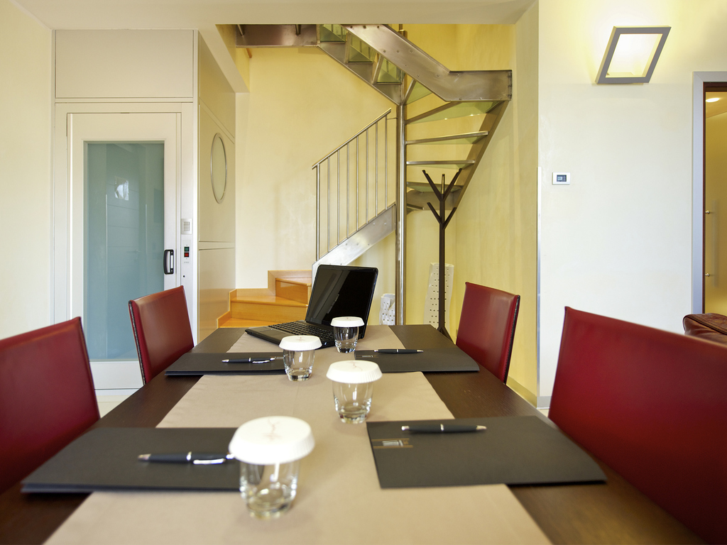 Suite del hotel La Griffe. Foto 2