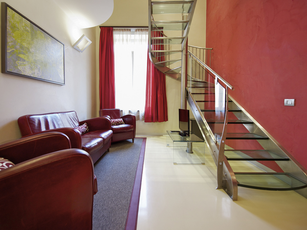 Suite Junior del hotel La Griffe. Foto 1