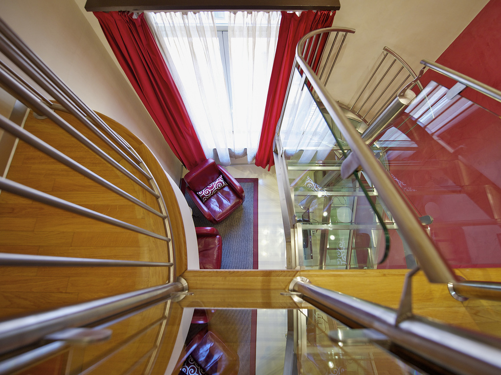 Suite Junior del hotel La Griffe. Foto 2