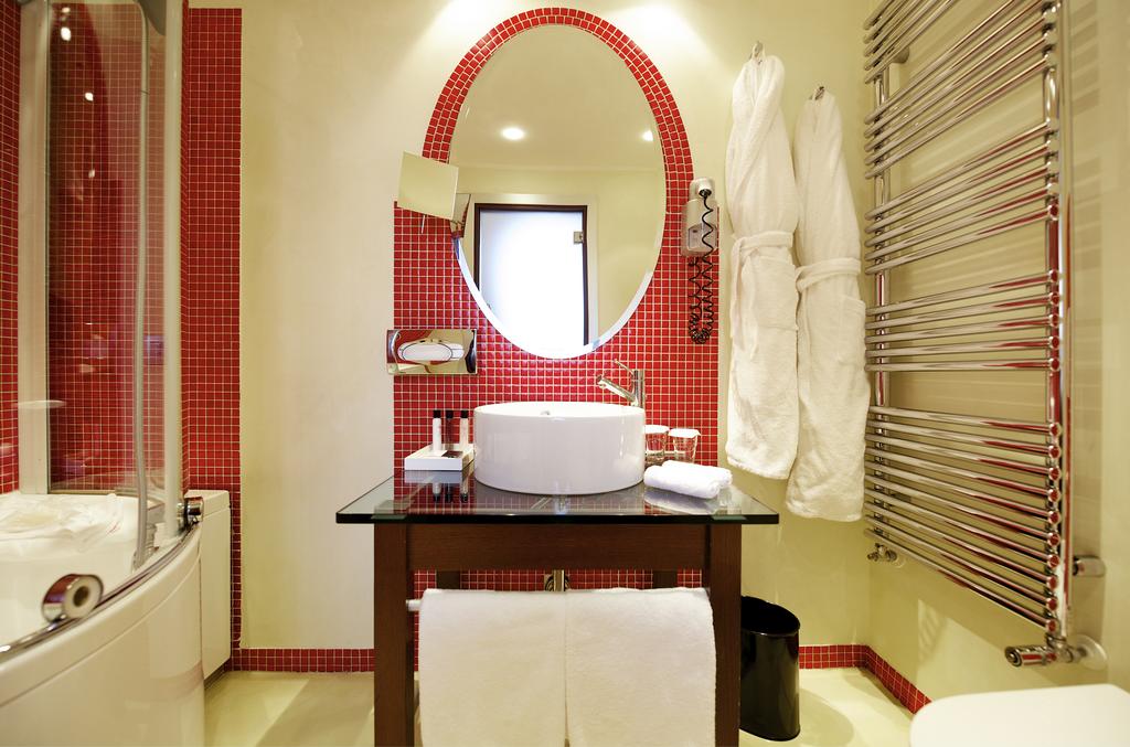 Habitación Triple del hotel La Griffe