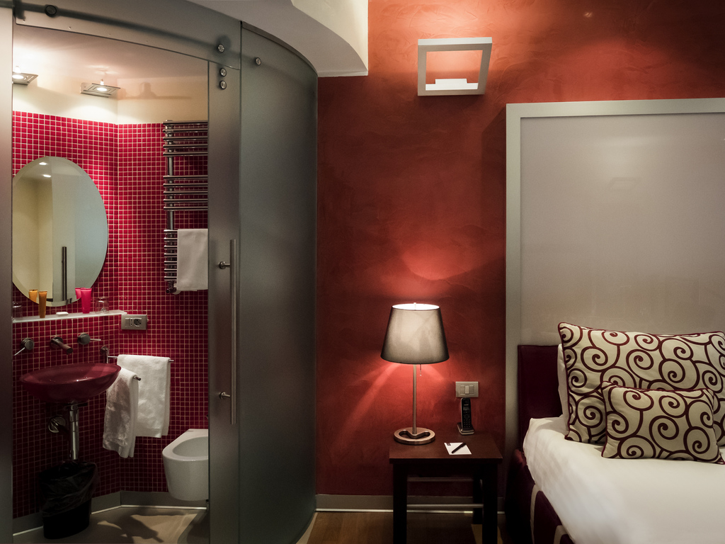 Suite del hotel La Griffe. Foto 3