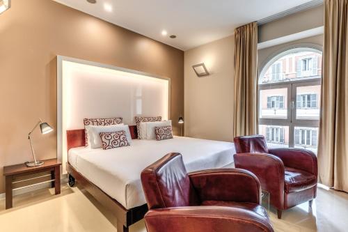 Habitación Deluxe del hotel La Griffe. Foto 3
