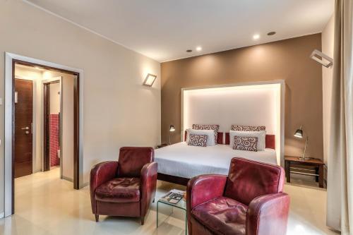 Habitación Deluxe del hotel La Griffe. Foto 7