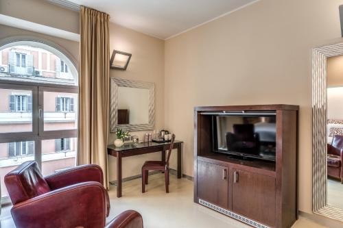 Habitación Deluxe del hotel La Griffe. Foto 11