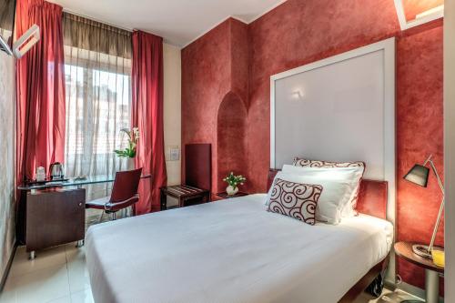 Habitación Individual del hotel La Griffe. Foto 2