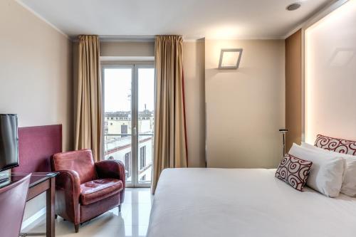 Habitación Triple del hotel La Griffe. Foto 6