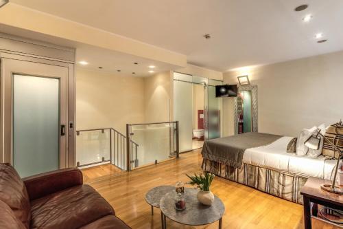 Suite del hotel La Griffe. Foto 7