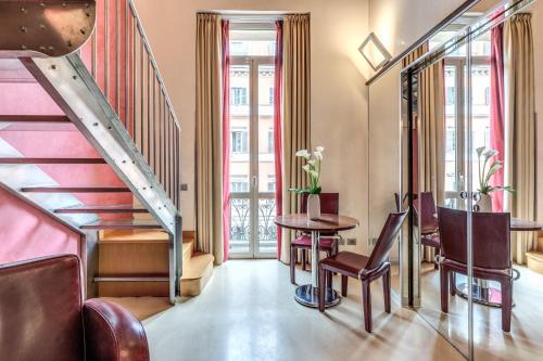 Suite Junior del hotel La Griffe. Foto 7