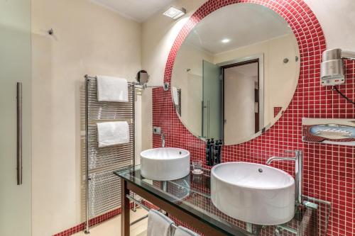 Suite Junior del hotel La Griffe. Foto 8