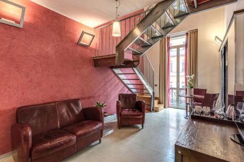 Suite Junior del hotel La Griffe. Foto 10