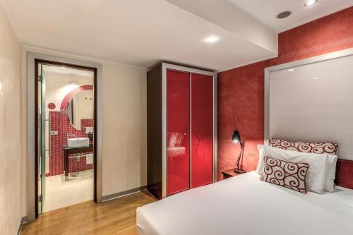 Suite Junior del hotel La Griffe. Foto 13