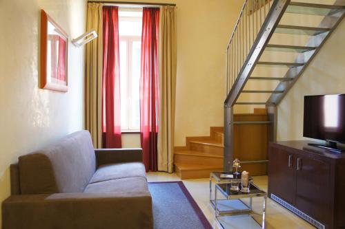 Habitación Familiar del hotel La Griffe. Foto 5