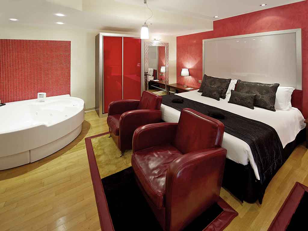 Suite del hotel La Griffe. Foto 11