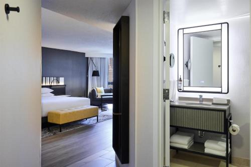 Suite Junior del hotel Hyatt Regency Chicago
