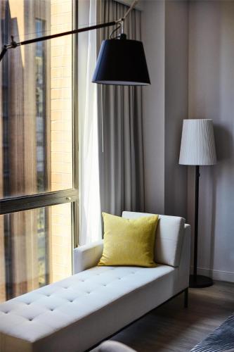 Suite Millennium del hotel Hyatt Regency Chicago. Foto 6