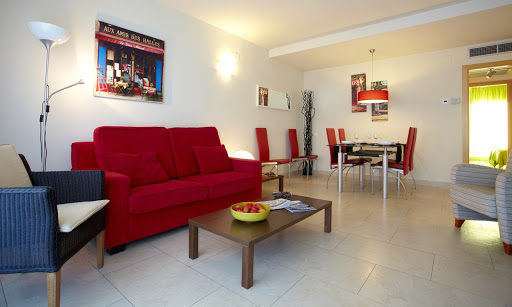 Apartamento 2 habitaciones del hotel Ibersol SPA Aqquaria. Foto 1