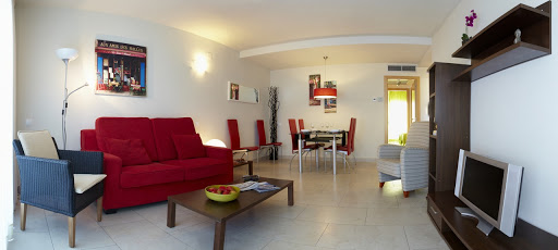 Apartamento 3 habitaciones del hotel Ibersol SPA Aqquaria. Foto 1