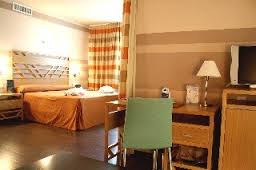 Habitación doble Superior del hotel Calamijas