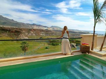 Villa Imperial con piscina privada del hotel Royal Garden Villas and Spa