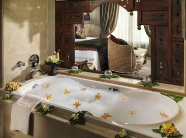 Villa Imperial con piscina privada del hotel Royal Garden Villas and Spa. Foto 2