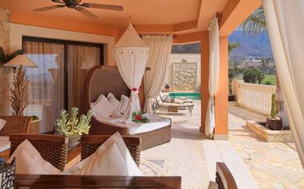 Villa Imperial con piscina privada del hotel Royal Garden Villas and Spa. Foto 5