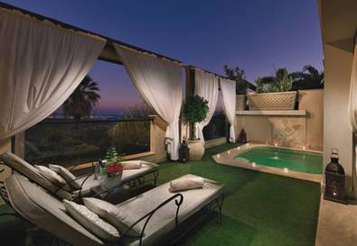 Villa Duquesa con piscina privada del hotel Royal Garden Villas and Spa. Foto 3