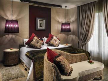 Villa Royal con piscina privada del hotel Royal Garden Villas and Spa. Foto 2