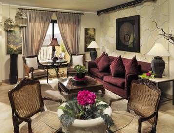 Villa Royal con piscina privada del hotel Royal Garden Villas and Spa. Foto 3