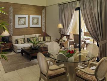 Villa Princesa con piscina privada del hotel Royal Garden Villas and Spa. Foto 2