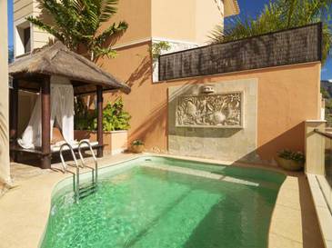 Villa Majestic con piscina privada del hotel Royal Garden Villas and Spa. Foto 2