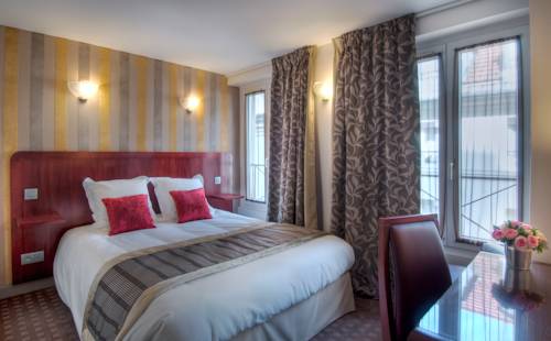 Habitación Doble Clásica del hotel OPERA D'ANTIN