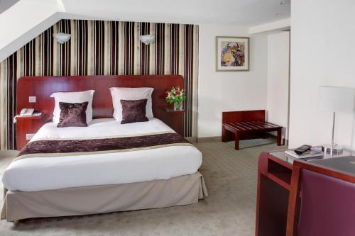 Habitación Doble Prestige del hotel OPERA D'ANTIN