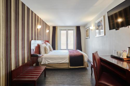Habitación Doble Confort del hotel OPERA D'ANTIN