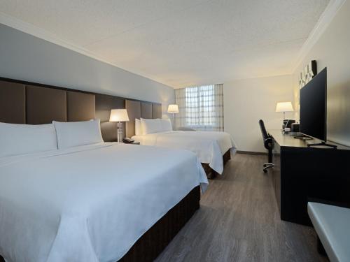 Habitación Estándar - 2 camas grandes del hotel Crowne Plaza Suffern-mahwah