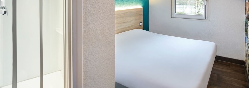 Habitación Cabrio con baño privado. Novedad #ontheroad del hotel Hotelf1 Bordeaux Ville. Foto 7
