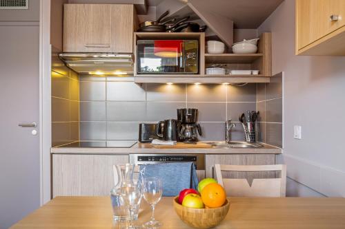 Apartamento Dúplex de 1 dormitorio (4 personas) del hotel Pierre and Vacances Residence La Petite Venise. Foto 4