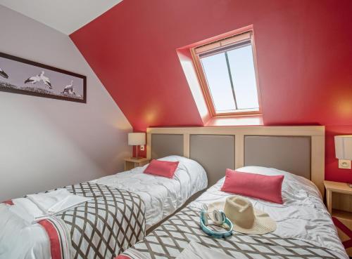 Apartamento Dúplex de 1 dormitorio (4 personas) del hotel Pierre and Vacances Residence La Petite Venise. Foto 5