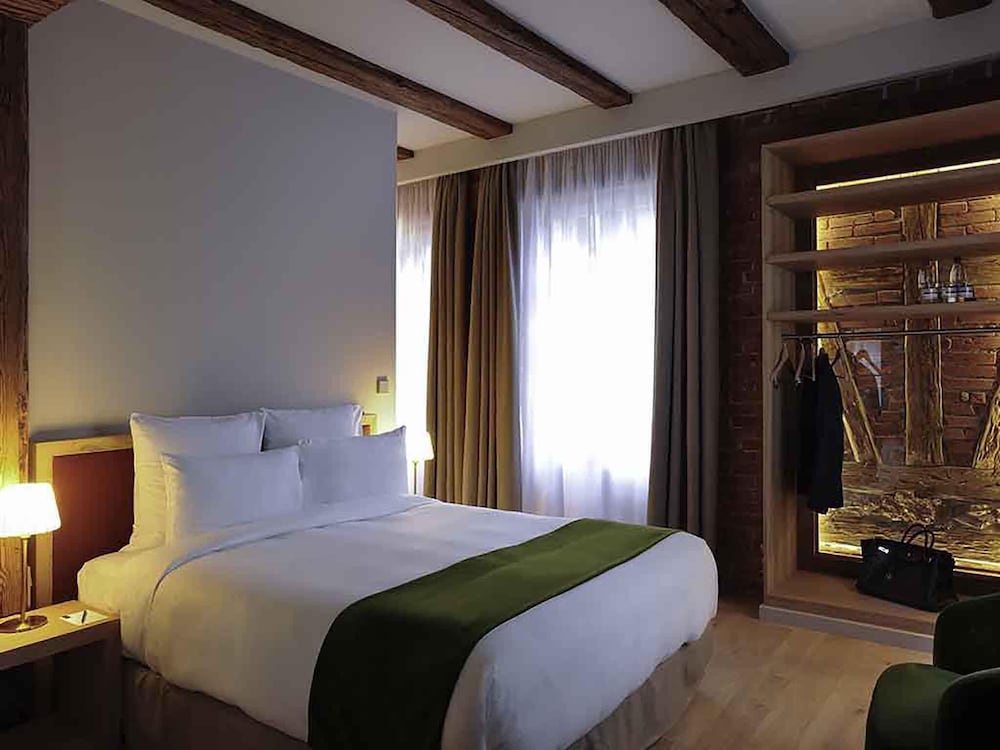 Habitación Estandar del hotel 5 Terres and Spa - Mgallery