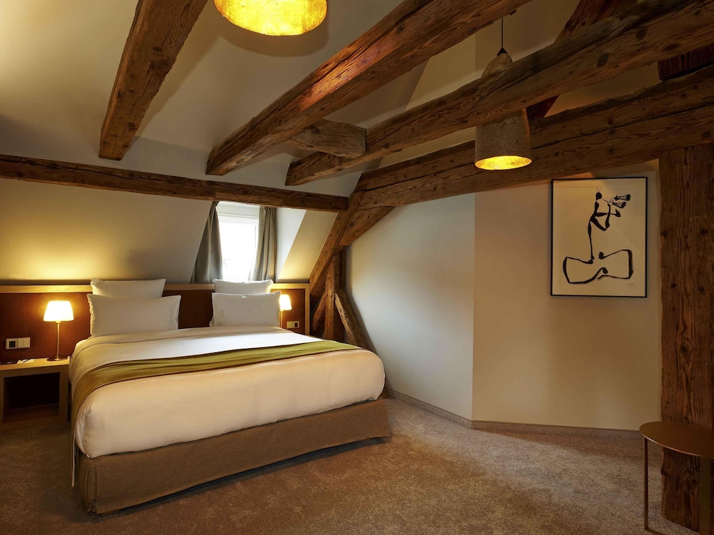 Suite Junior del hotel 5 Terres and Spa - Mgallery. Foto 3