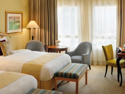 Habitación Doble Superior - 2 camas del hotel Mövenpick Doha. Foto 4