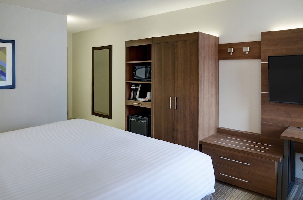 Habitación estándar, 1 cama de matrimonio grande del hotel Holiday Inn Express Toronto - Downtown, An Ihg. Foto 5