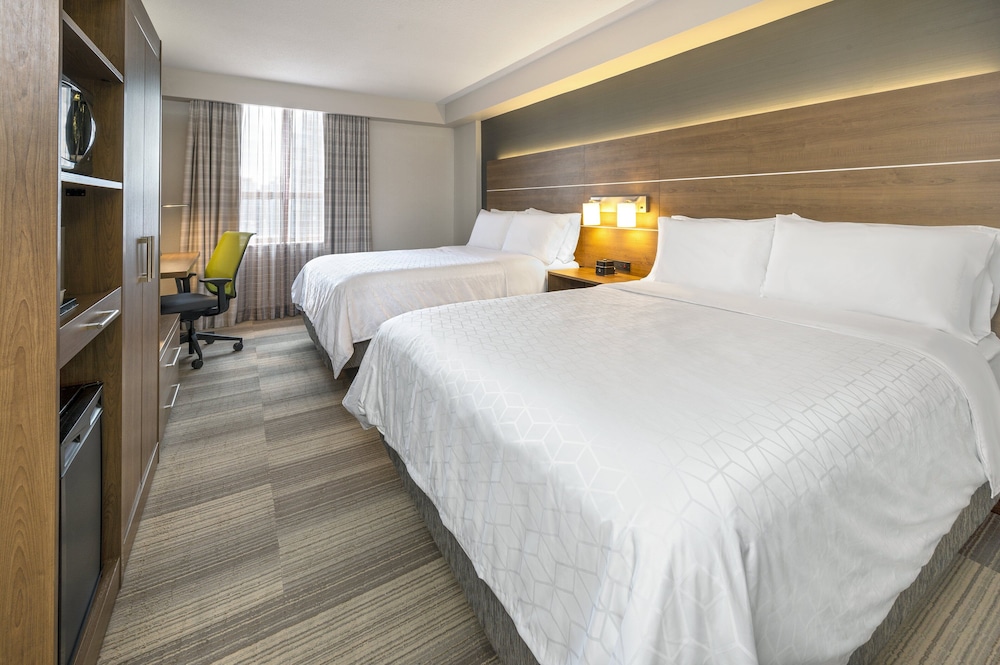 Habitación Estandar del hotel Holiday Inn Express Toronto - Downtown, An Ihg. Foto 5