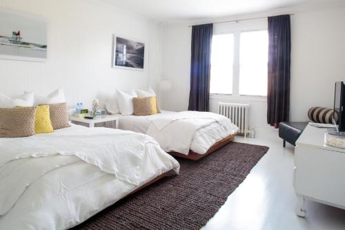 Habitación Doble - 2 camas dobles del hotel Sole East Resort. Foto 3