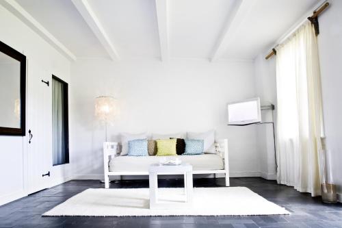 Suite con vistas al jardín del hotel Sole East Resort. Foto 3