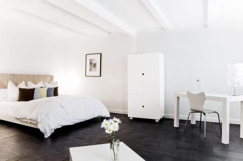 Suite con vistas al jardín del hotel Sole East Resort. Foto 4