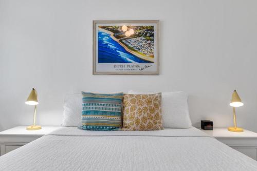 Habitación Estándar - 1 cama grande del hotel The Ocean Resort Inn. Foto 11