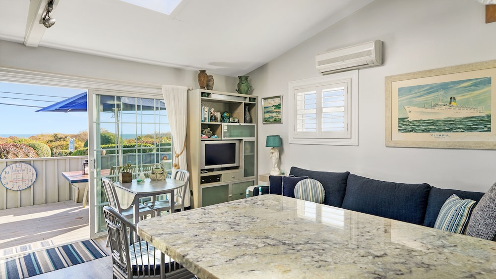 Bungalow del hotel Beach Plum Resort. Foto 1