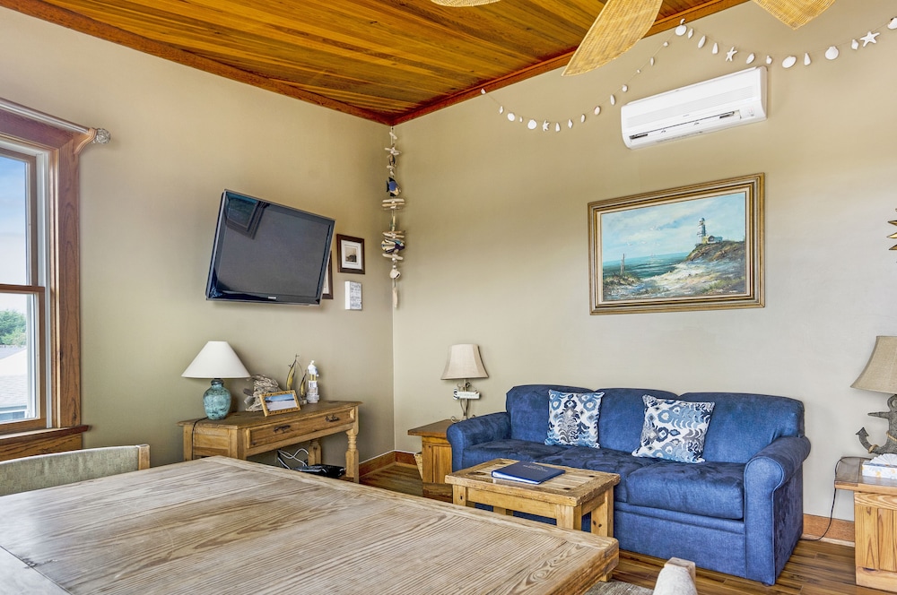 Apartamento del hotel Beach Plum Resort. Foto 1