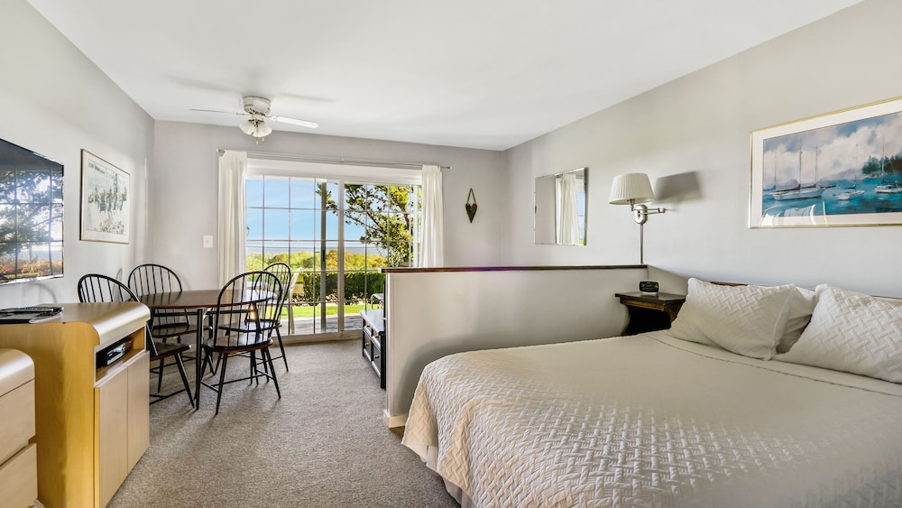 Estudio del hotel Beach Plum Resort