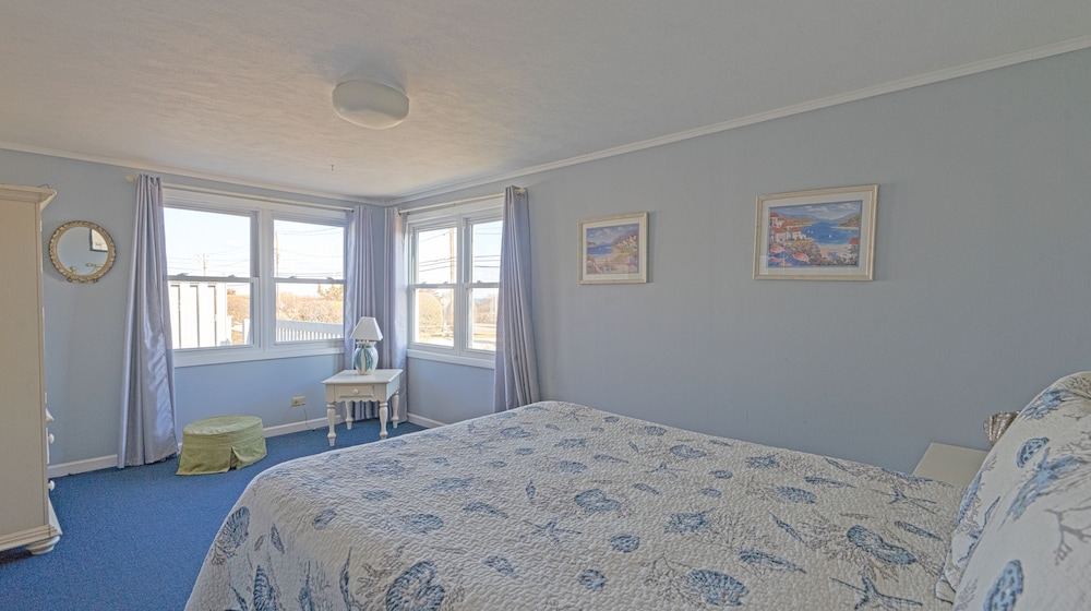 Casa de campo, 2 habitaciones, cocina del hotel Beach Plum Resort. Foto 2